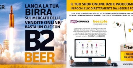 B2Beer Shop online B2B e woocommerce per birrifici e microbirrifici