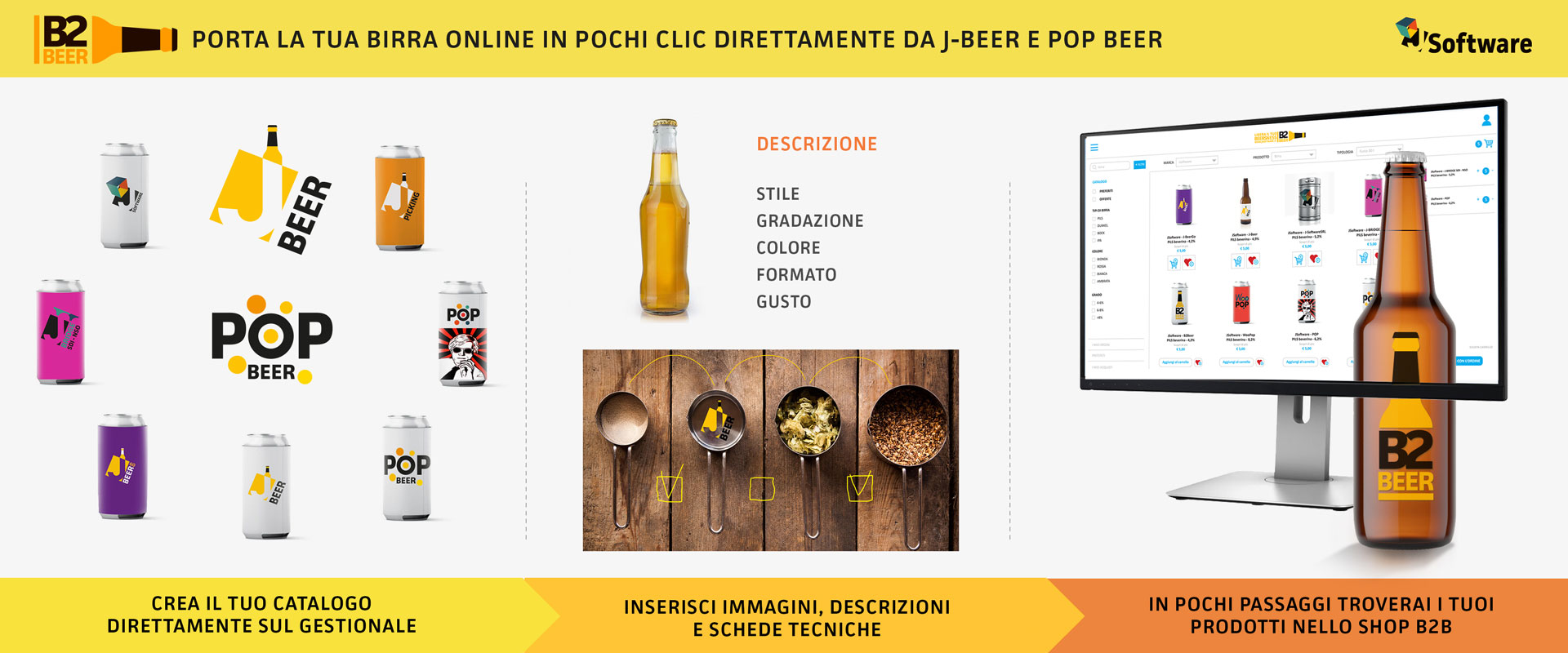 B2Beer - Shop online Birrifici - automatico