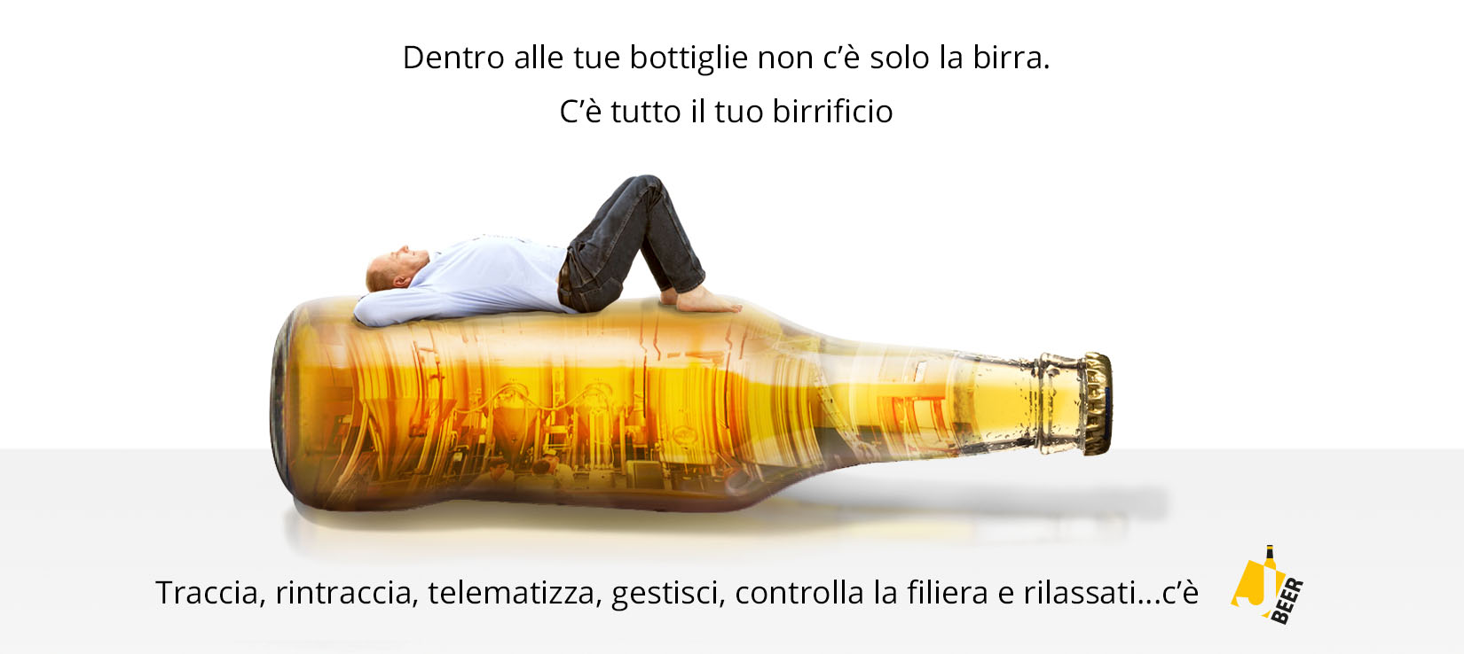 Automazione birrificio 4.0 - J-beer - J-software