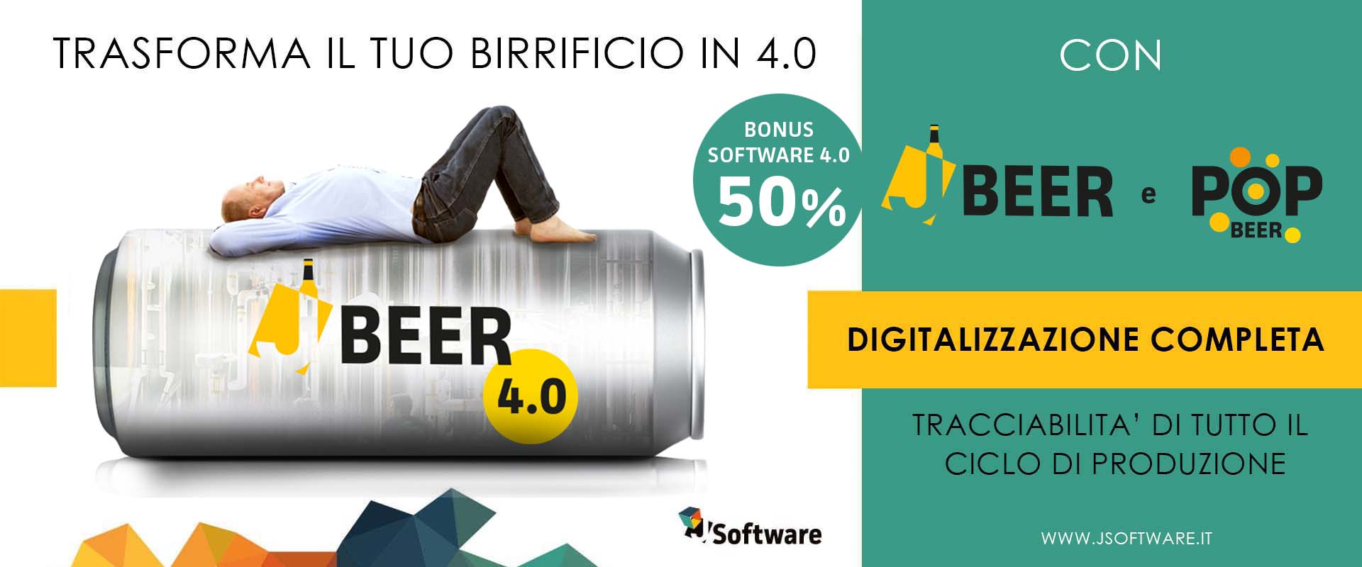 software 4.0 birrifici